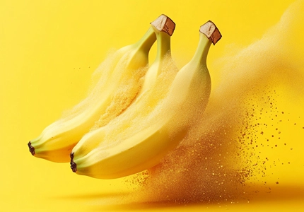 Banana Juice Powder